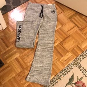 NWT Pink Las Vegas pants
